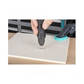 Mole abrasive Wolfcraft 5989000 Conica Cilindrica Ø 8 mm (2 Pezzi)
