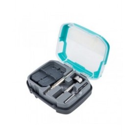 Cassetta degli Attrezzi con Accessori Wolfcraft 4656000