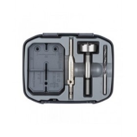 Cassetta degli Attrezzi con Accessori Wolfcraft 4656000