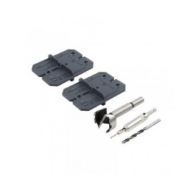 Cassetta degli Attrezzi con Accessori Wolfcraft 4656000