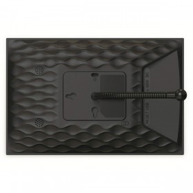 Cornice per foto digitali Denver Electronics PFF-726 7" Nero