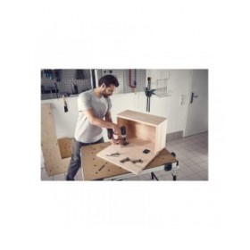 Cassetta degli Attrezzi con Accessori Wolfcraft 4656000