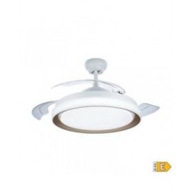 Ventilatore da Soffitto con Luce Philips Atlas Dorato 35 W 28 W 4500 Lm (2700 K)