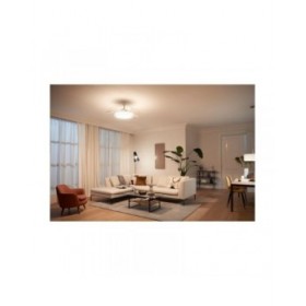 Ventilatore da Soffitto con Luce Philips Atlas Bianco 35 W 28 W 4500 Lm