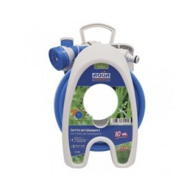 Carrello per tubo Aqua Control 10 m