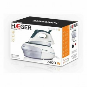 Ferro da Stiro con Caldaia Haeger 5608475009204 0,9 L 2400W