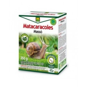 Insetticida Massó Lumache o chiocciole 350 g