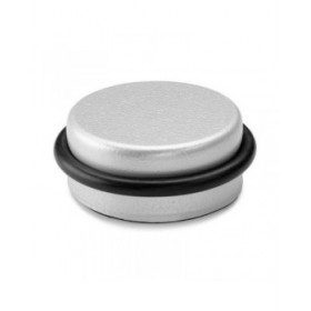 Arresto Inofix Ø 4,6 x 1,8 cm Porte Adesivo Cromo