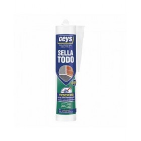 Silicone Ceys Trasparente
