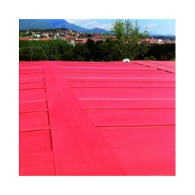 Impermeabilizzazione Ceys Aguastop Rosso Caucciù 5 kg