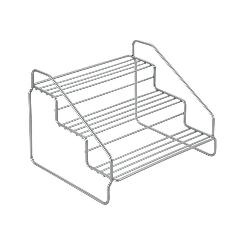 Scaffale Metaltex Steppo Metallo (20 x 18 x 15 cm)
