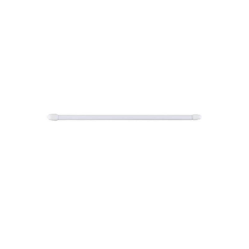 Porta tenda Stor Planet 11 mm 2 Unità Bianco