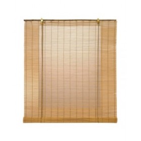 Store a rullo Stor Planet Ocre Naturale Mango Bambù 90 x 175 cm
