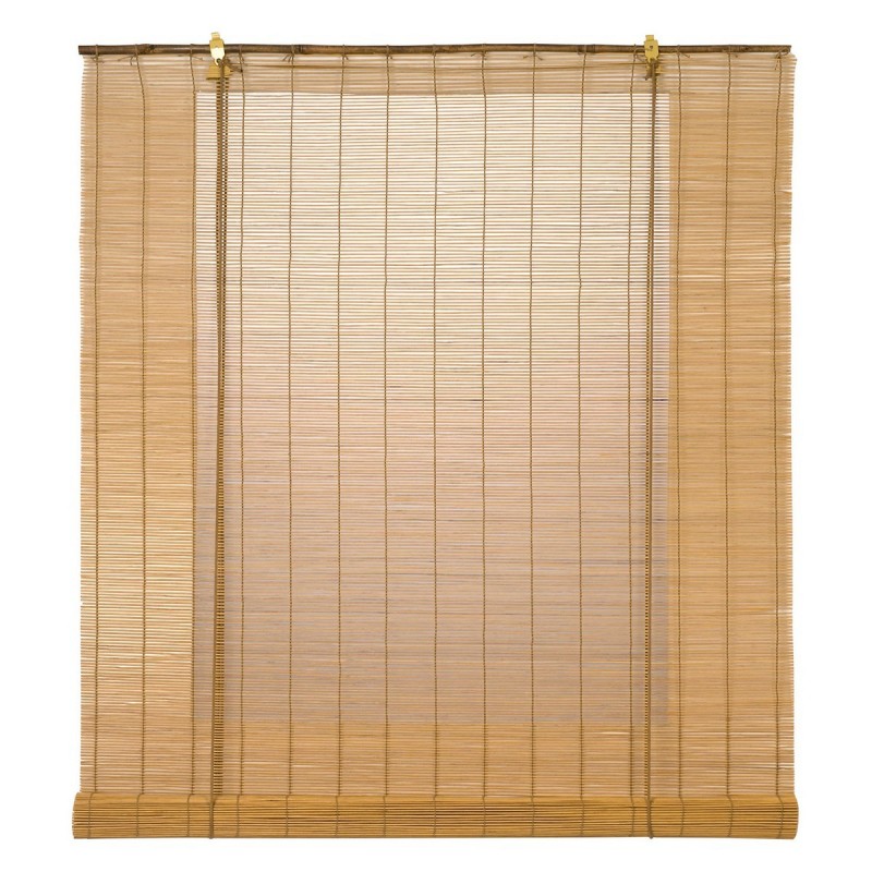 Store a rullo Stor Planet Ocre Naturale Mango Bambù 90 x 175 cm