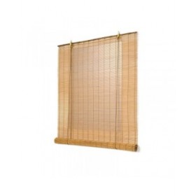 Store a rullo Stor Planet Ocre Naturale Mango Bambù 90 x 175 cm