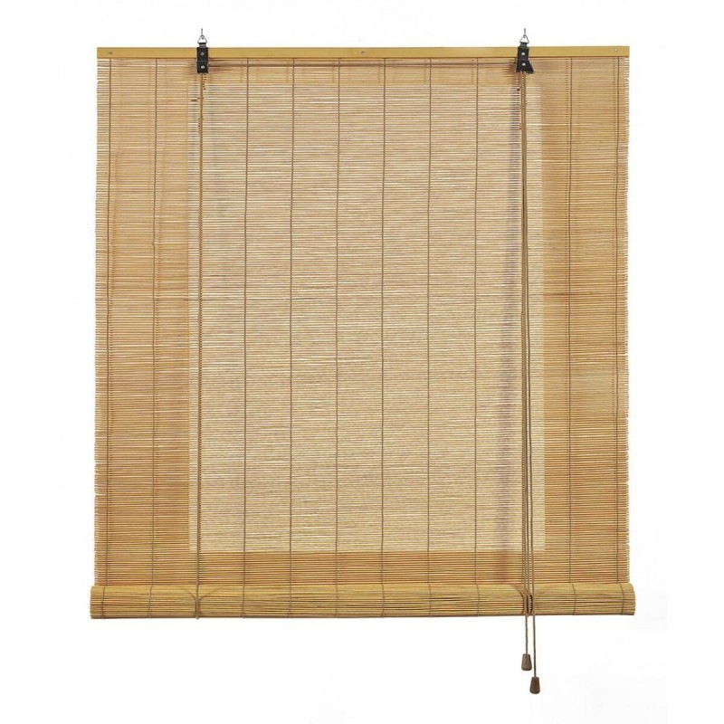 Store a rullo Stor Planet OCRE Mango Bambù 120 x 175 cm