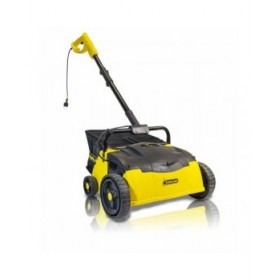 Spazzatrice da prato Garland ROLL&COMB 302 E-V19 1400 W