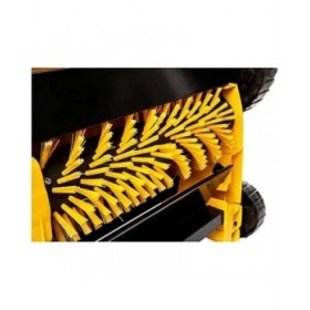 Spazzatrice da prato Garland ROLL&COMB 302 E-V19 1400 W