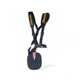 Imbracatura Ultra Harness 2 e Plug Garland 7199000012 Decespugliatore multifunzione