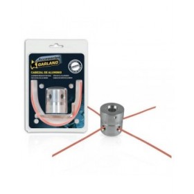 Testina per Decespugliatore Garland 7199000150 Alluminio