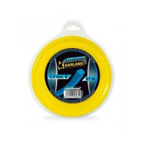 Filo da decespugliatore Garland 71023c6724 Ø 2,4 mm