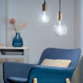Lampadina Intelligente Ledkia G125 E27