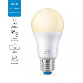 Lampadina Intelligente Ledkia A60 E27