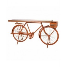 Ingresso Alexandra House Living Bike Rame 50 x 94 x 198 cm
