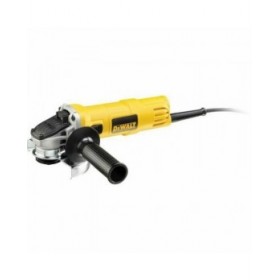 Smerigliatrice Dewalt DWE4057-QS 800 W 125 mm Mini