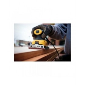 Levigatrice orbitale Dewalt DWE492DUO1-QS 230 W
