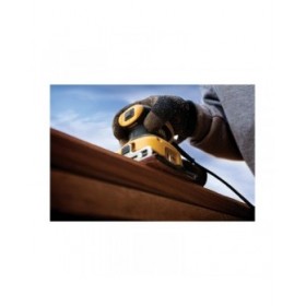 Levigatrice orbitale Dewalt DWE492DUO1-QS 230 W