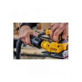Levigatrice orbitale Dewalt DWE492DUO1-QS 230 W