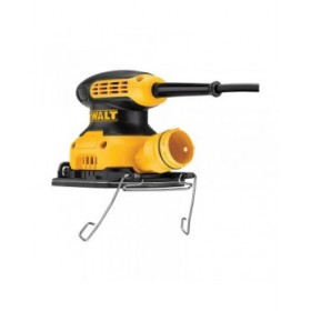 Levigatrice orbitale Dewalt DWE492DUO1-QS 230 W