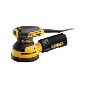 Levigatrice rotorbitale Dewalt DWE6423-QS Ø 125 mm 280 W