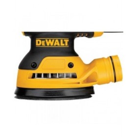 Levigatrice rotorbitale Dewalt DWE6423-QS Ø 125 mm 280 W
