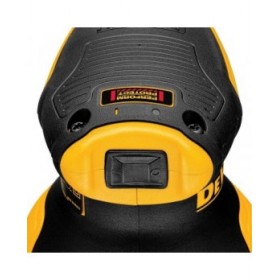 Levigatrice rotorbitale Dewalt DWE6423-QS Ø 125 mm 280 W