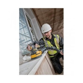 Levigatrice rotorbitale Dewalt DWE6423-QS Ø 125 mm 280 W