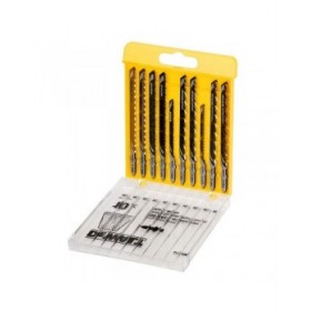 Lama sega Dewalt DT2290-QZ Legno 10 Pezzi