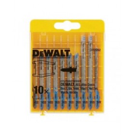 Lama sega Dewalt DT2292-QZ Metallo 10 Pezzi