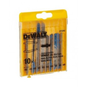 Lama sega Dewalt DT2292-QZ Metallo 10 Pezzi