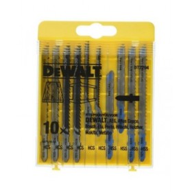 Lama sega Dewalt DT2294-QZ Metallo Legno 10 Pezzi