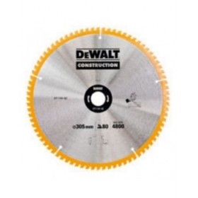 Disco da taglio Dewalt dt1936-qz 165 x 30 mm