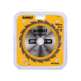 Disco da taglio Dewalt dt1936-qz 165 x 30 mm