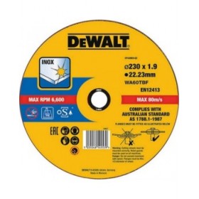 Disco da taglio Dewalt dt43909-qz