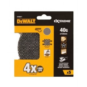 Lame multi-strumento Dewalt dtm8671-qz 125 mm