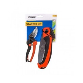 Kit di attrezzi per il giardinaggio Stocker Starter