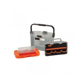 Set trapano e accessori Black & Decker bcksb05-qw 18 V