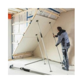 Stand regolabile Wolfcraft 4042000 Muratura/Lavoro