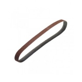 Carta vetrata a nastro Wolfcraft 1725000 80 g