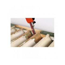 Carta vetrata a nastro Wolfcraft 1725000 80 g
